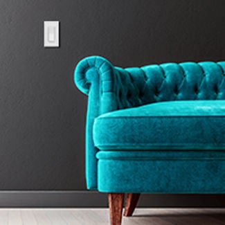 Añada un interruptor de pared sin cable Anywhere