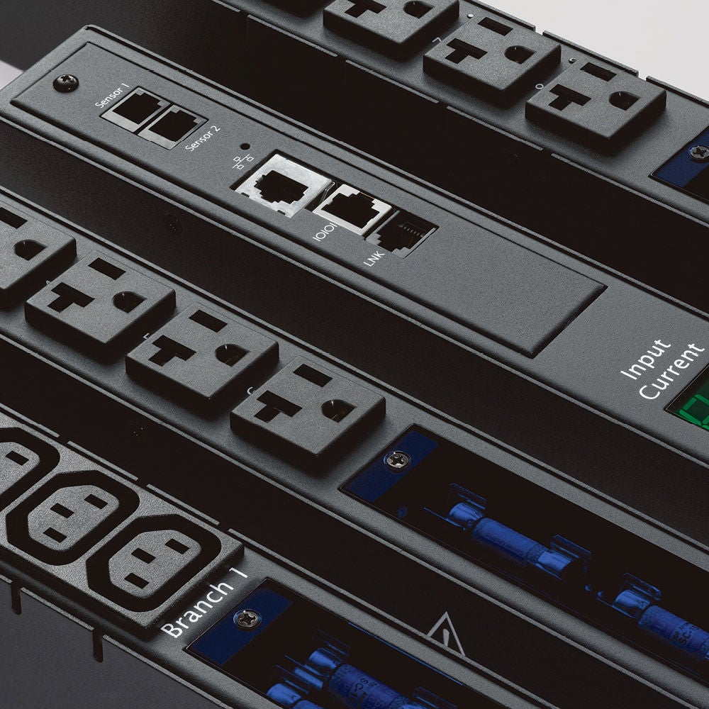 PDU de soluciones de red