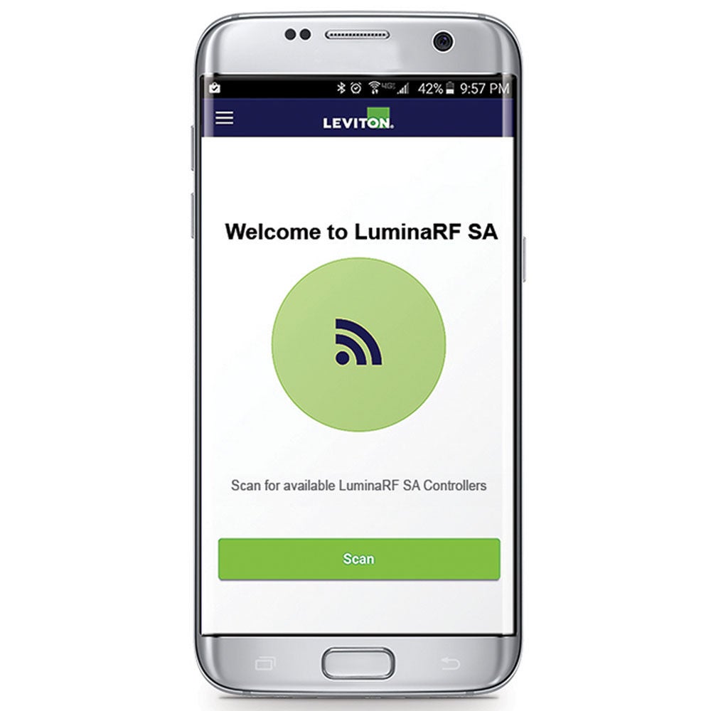 Lumina RF inalámbrico