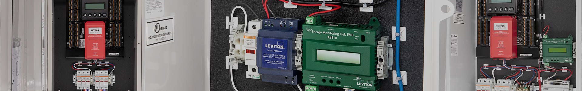 UL508A paneles de submedición