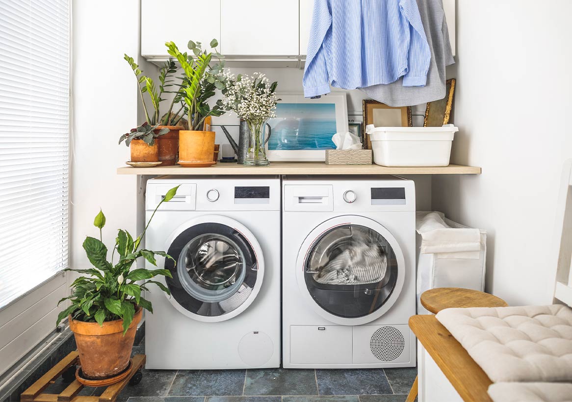 Instalar ICFT en lavaderos