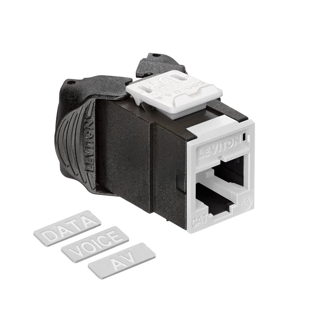 Conectores y conectores de cobre de soluciones de red