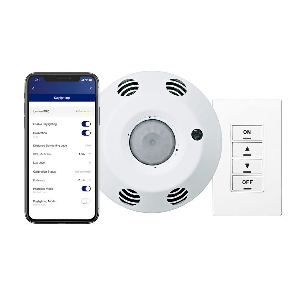 Controlador de habitación Provolt con aplicación