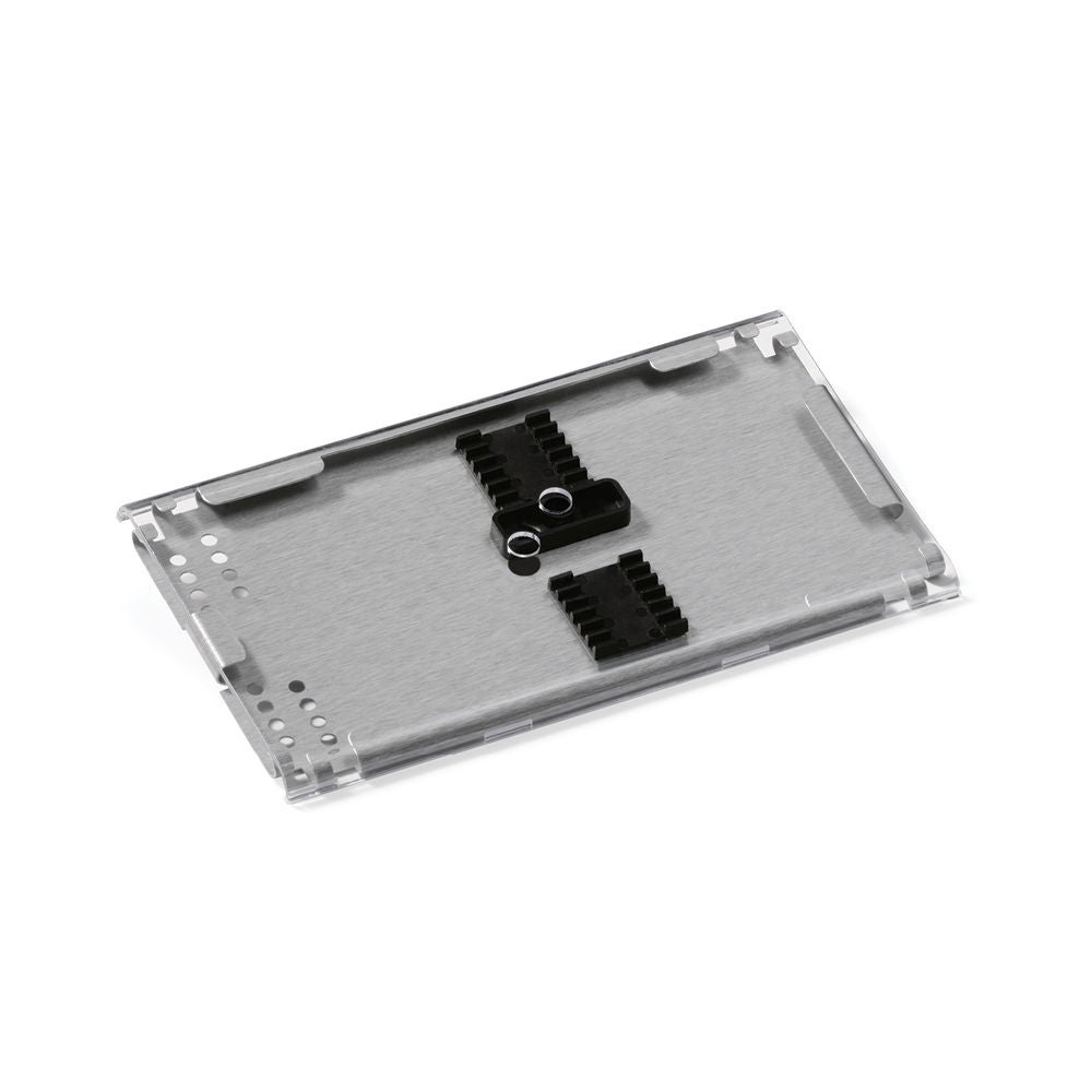 Bandejas de empalmes metálicas