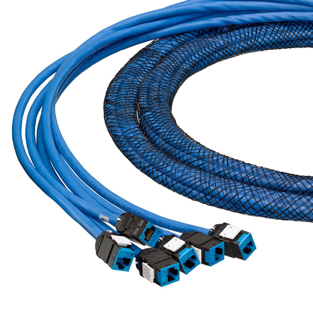 Enlaces de cobreATLAS-X1 y EXTREME