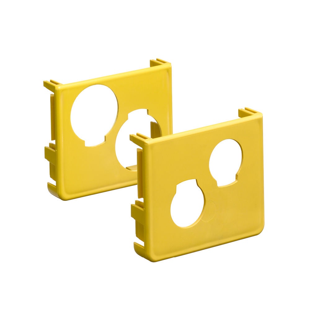 Casquillos de canalización de fibra