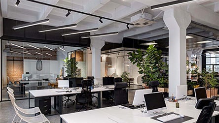 Iluminación LED Visioneering