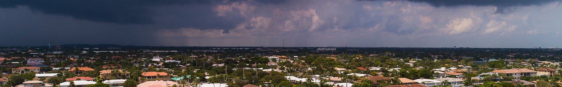 Banner para dueños de casa preparado para emergencias